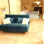 La Dimora Rupestre Holiday home