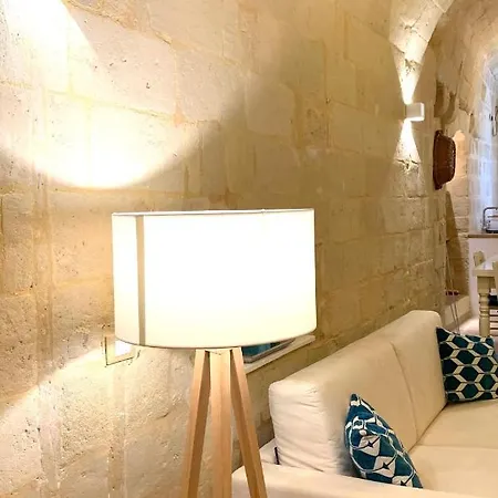 Holiday home La Dimora Rupestre *