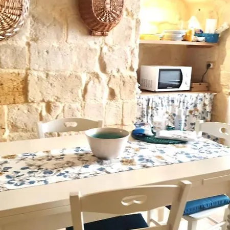 Holiday home La Dimora Rupestre *