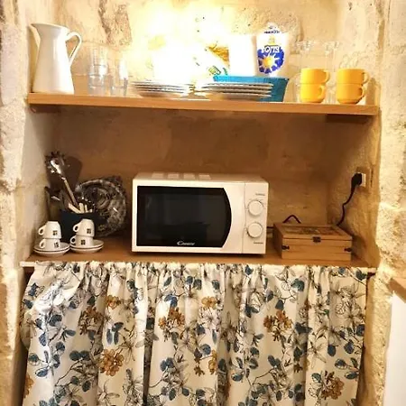 La Dimora Rupestre * Matera