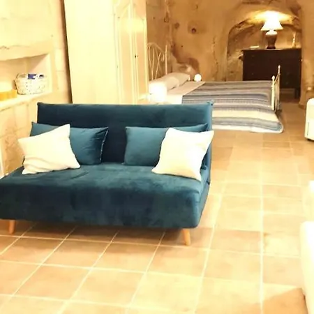 La Dimora Rupestre בית נופש