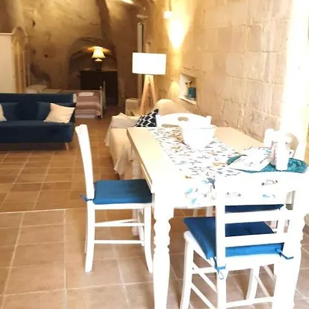 La Dimora Rupestre Matera