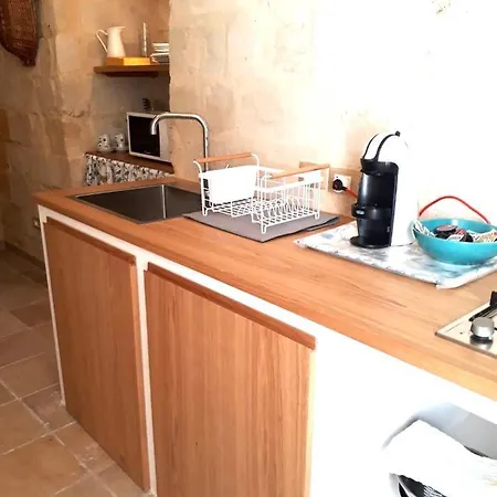 La Dimora Rupestre *