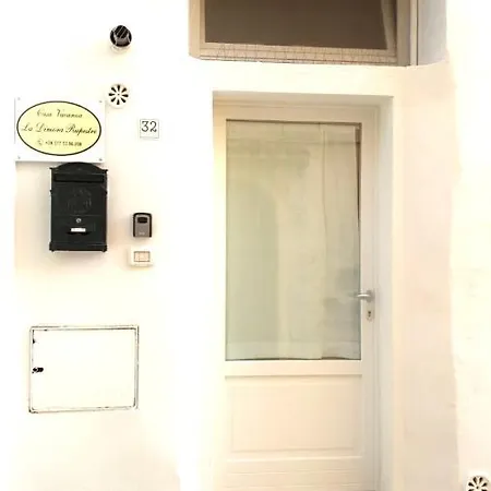 La Dimora Rupestre Holiday home Matera