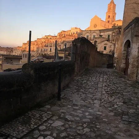 La Dimora Rupestre Casa vacanze *