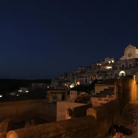 Holiday home La Dimora Rupestre