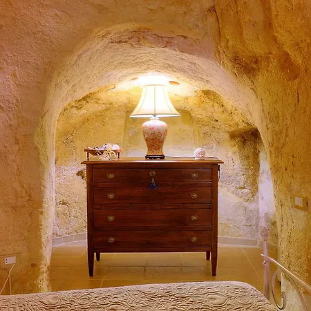 Holiday home La Dimora Rupestre
