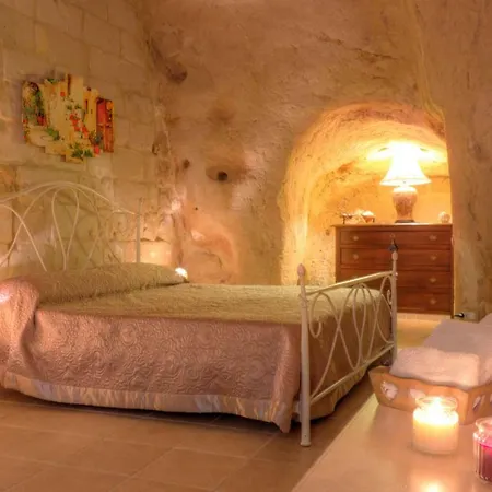 Holiday home La Dimora Rupestre