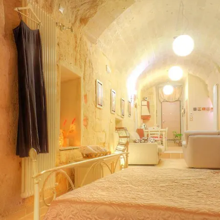 Holiday home La Dimora Rupestre *