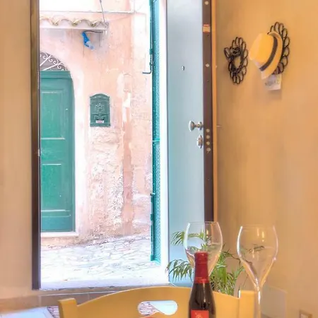 La Dimora Rupestre *