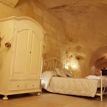 La Dimora Rupestre Matera
