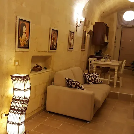 Holiday home La Dimora Rupestre