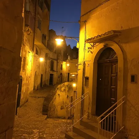 La Dimora Rupestre