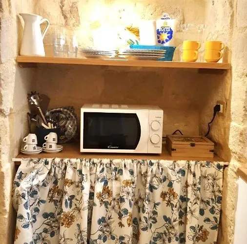 La Dimora Rupestre * Matera