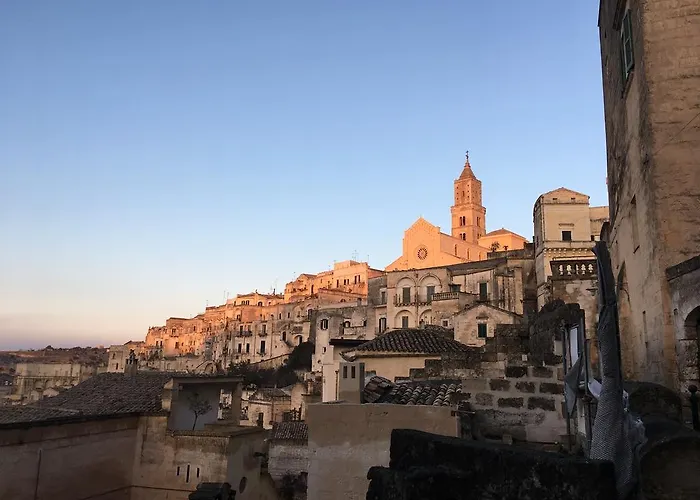 Casa de Férias La Dimora Rupestre *