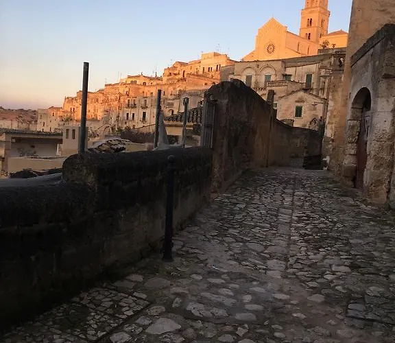 La Dimora Rupestre Ferienhaus *