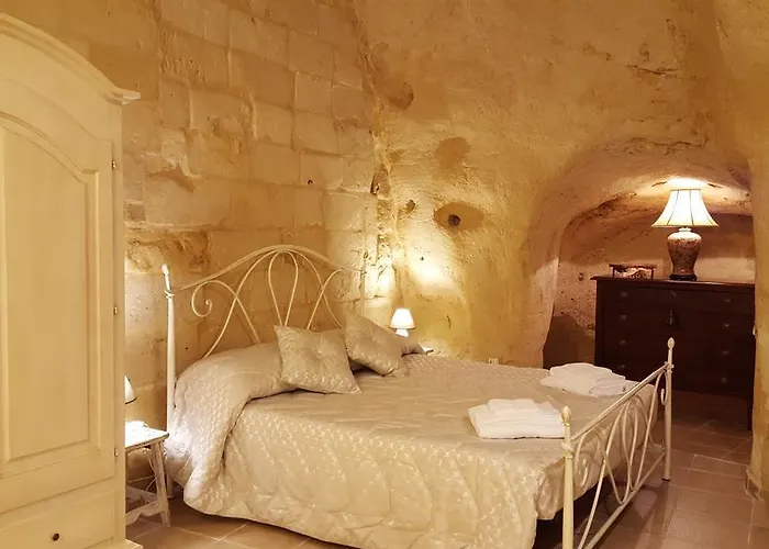 Ferienhaus La Dimora Rupestre